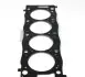 135072 Прокладка ГБЦ Fiat Scudo/Citroen Jumpy 2.0 JTD/HDi 00- (1.4mm) ELRING підбір по vin на Brocar