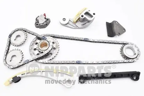 N1158000 Комплект цепь натяжитель NIPPARTS підбір по vin на Brocar