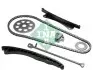 559005310 Комплект цепи ГРМ Fiat Doblo 1.3D/JTD 16V/Multijet 05/04-, 51/55/62/66kw INA підбір по vin на Brocar
