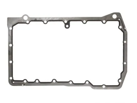 071340 Прокладка піддону BMW 1 (E87)/3(E46)/5(E60) 2.0Td 01-11 ELRING підбір по vin на Brocar