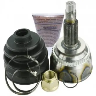 0110AVV50A48 Шрус наружный 27X61.2X30 FEBEST подбор по vin на Brocar