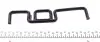 423531 Прокладка кришки двигуна передньої BMW 3 (E46) 316/318i 90-05 (зверху) ELRING підбір по vin на Brocar