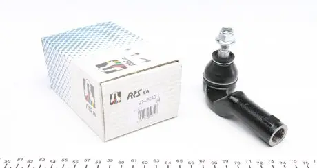 91080401 Наконечник тяги рулевой (R) Mazda 3 03-04/Mazda 5 05- RTS подбор по vin на Brocar
