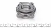 713610380 Подшипник ступицы (передней) Audi A4/A6/A8 Quattro 98-, (F-624575) FAG підбір по vin на Brocar