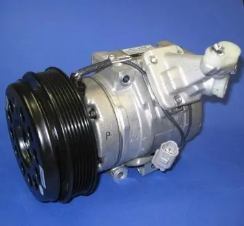 DCP50030 Компресор кондиціонера DENSO підбір по vin на Brocar