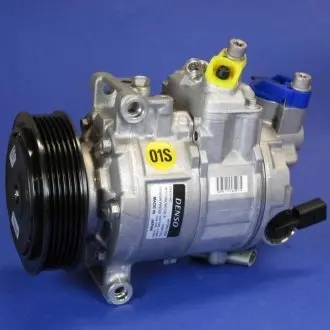 DCP02050 Компресор кондиціонера DENSO підбір по vin на Brocar