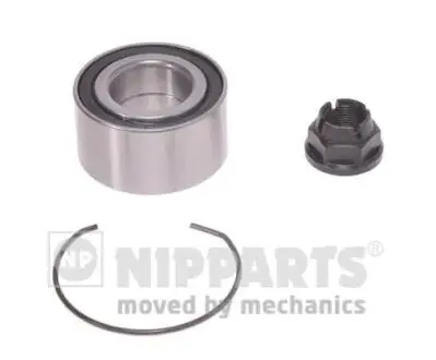 N4701043 Підшипник колісний NIPPARTS підбір по vin на Brocar