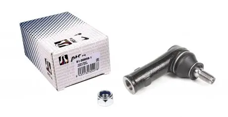 91009591 Наконечник тяги рулевой (R) VW T4 90-03 (L=85mm/d=16mm) RTS подбор по vin на Brocar