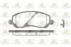 280402 Тормозные колодки, к-кт. ROADHOUSE підбір по vin на Brocar