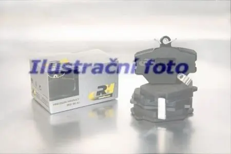 239610 Гальмівні колодки дискові ROADHOUSE підбір по vin на Brocar