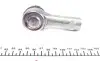 9109709 Наконечник тяги рулевой Hyundai Santa Fe I 01-06/Getz 02-10/Mitsubishi Pajero Pinin 99-07 (L=74mm) RTS підбір по vin на Brocar