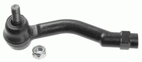 2518701 Рульовий наконечник LEMFORDER підбір по vin на Brocar