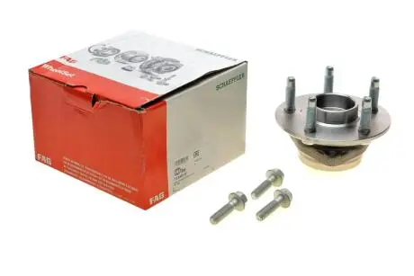 713644940 Підшипник маточини (задньої) Opel Insignia 08-11 FAG підбір по vin на Brocar