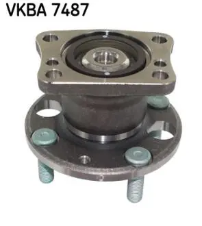 VKBA7487 Подшипник ступицы колеса SKF підбір по vin на Brocar