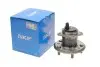 VKBA7690 Підшипник колісний SKF підбір по vin на Brocar