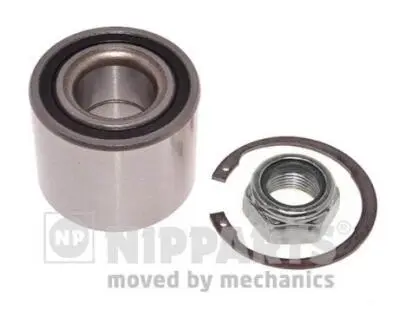N4711070 Підшипник колісний NIPPARTS підбір по vin на Brocar