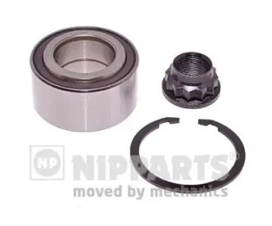 N4702052 Підшипник колісний NIPPARTS підбір по vin на Brocar