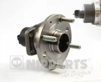 N4710906 Підшипник колісний NIPPARTS підбір по vin на Brocar