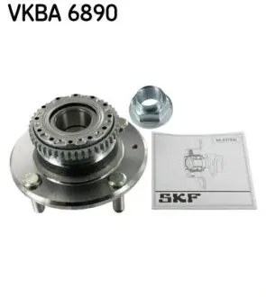 VKBA6890 Підшипник ступиці колеса SKF підбір по vin на Brocar
