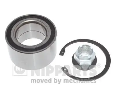 N4701044 Підшипник колісний NIPPARTS підбір по vin на Brocar