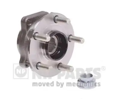 N4707010 Підшипник колісний NIPPARTS підбір по vin на Brocar