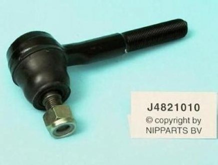 J4821010 Наконечник тяги рульової Nissan Pathfinder 2.4 -95 NIPPARTS підбір по vin на Brocar
