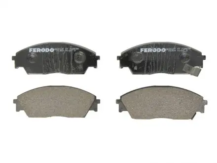 FDB598 Тормозные колодки, к-кт. FERODO подбор по vin на Brocar