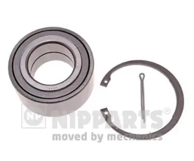 J4700512 Подшипник ступицы колеса NIPPARTS подбор по vin на Brocar