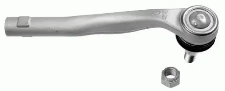 3446401 Наконечник тяги рульової (R) MB E-class (W212) 13-16 LEMFORDER підбір по vin на Brocar