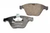 FDB4221 Колодки тормозные передние BMW 5(E60)/7(E65) 02-10 (ATE) (155,1x68,5x20,3) (Сeramic) FERODO підбір по vin на Brocar