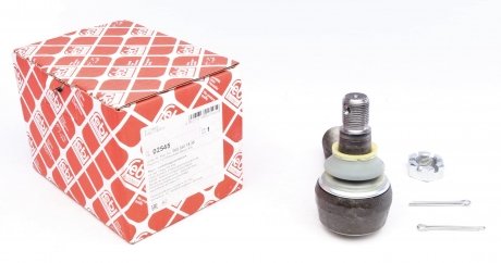 02545 Наконечник рульової тяги FEBI BILSTEIN підбір по vin на Brocar