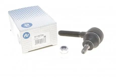 9100724 Наконечник тяги рульової Citroen Berlingo/Peugeot Partner 96-08/Citroen C4 04-11/Peugeot 307 00-09 RTS підбір по vin на Brocar