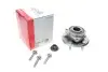Подшипник ступицы (передней) Opel Insignia 08- 713 6449 30