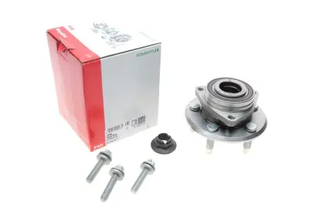 713644930 Підшипник маточини (передньої) Opel Insignia 08- FAG підбір по vin на Brocar
