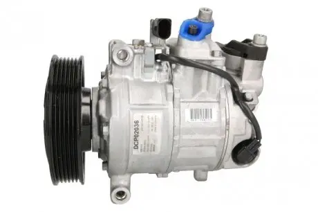DCP02036 Компресори кондиціонерів DENSO підбір по vin на Brocar
