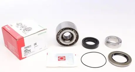 713619290 Подшипник ступицы (задней) Mitsubishi L200/Pajero 90- (Koyo) FAG подбор по vin на Brocar