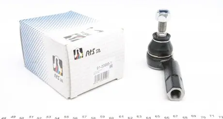 91009951 Наконечник тяги рульової (R) Audi A3 96-03/Skoda Octavia 96-10/VW Golf IV 97-05 (L=94mm) (довгий) RTS підбір по vin на Brocar