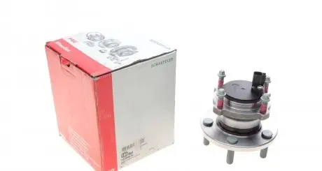 713660520 Підшипник маточини (задньої) Volvo C30/S40/V50 04- FAG підбір по vin на Brocar