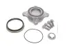 713621240 Підшипник маточини (передньої) Toyota Land Cruiser 02- (+ABS) FAG підбір по vin на Brocar