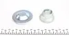 713617870 Подшипник ступицы (задней) Honda Accord VII 02- FAG підбір по vin на Brocar