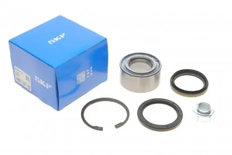 VKBA3714 Подшипник ступицы колеса SKF подбор по vin на Brocar