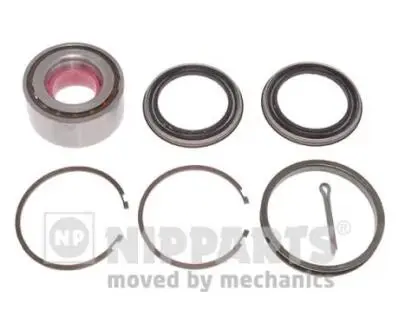 J4701030 Подшипник ступицы колеса NIPPARTS подбор по vin на Brocar