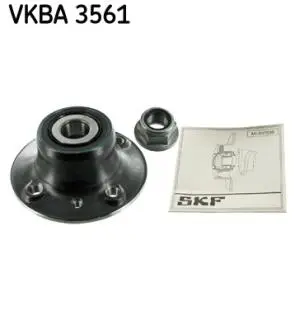 VKBA3561 Подшипник ступицы колеса SKF подбор по vin на Brocar