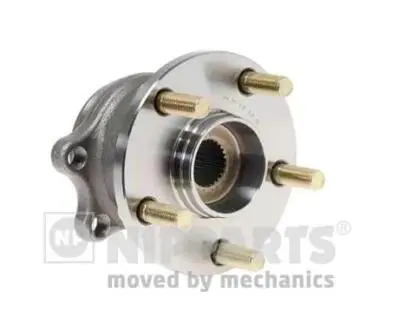 N4717015 Підшипник колісний NIPPARTS підбір по vin на Brocar