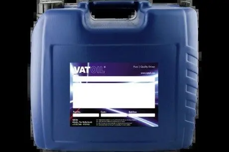 50522 Трансмиссионное масло 50522 VATOIL подбор по vin на Brocar