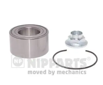 N4700519 Підшипник колісний NIPPARTS підбір по vin на Brocar