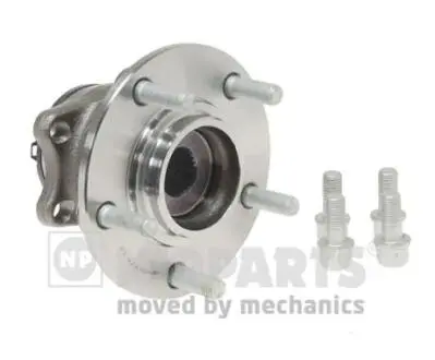 N4715053 Підшипник колісний NIPPARTS підбір по vin на Brocar