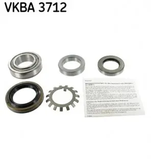 VKBA3712 Підшипник колісний SKF підбір по vin на Brocar