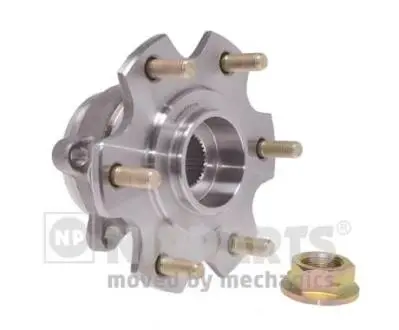 J4715036 Подшипник ступицы колеса NIPPARTS підбір по vin на Brocar