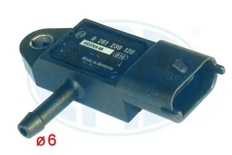 550412 Датчик тиску ERA підбір по vin на Brocar